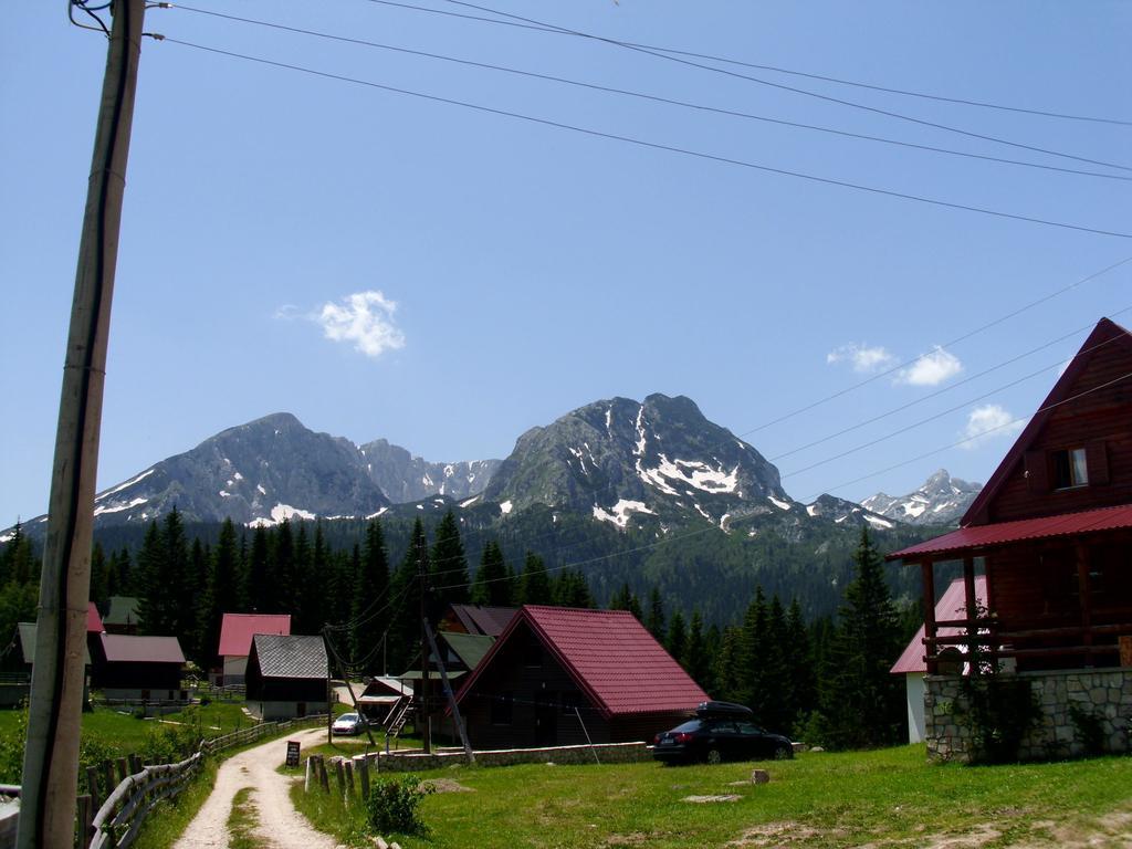 Apartment Vujisic Žabljak Rom bilde