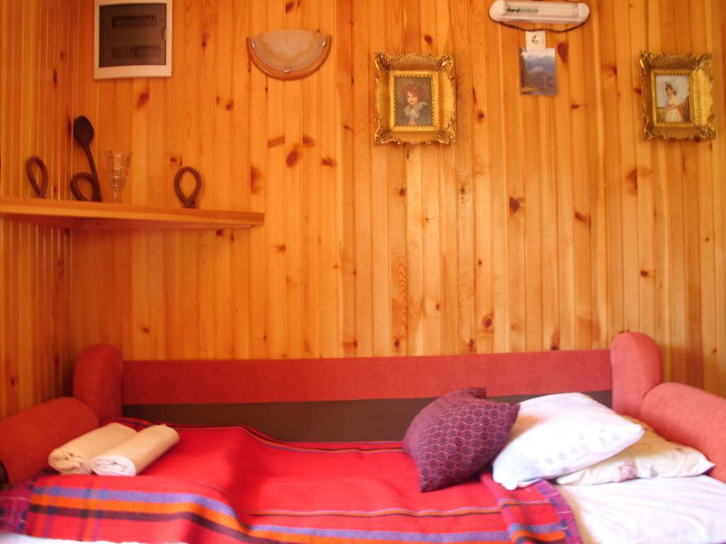 Apartment Vujisic Žabljak Rom bilde