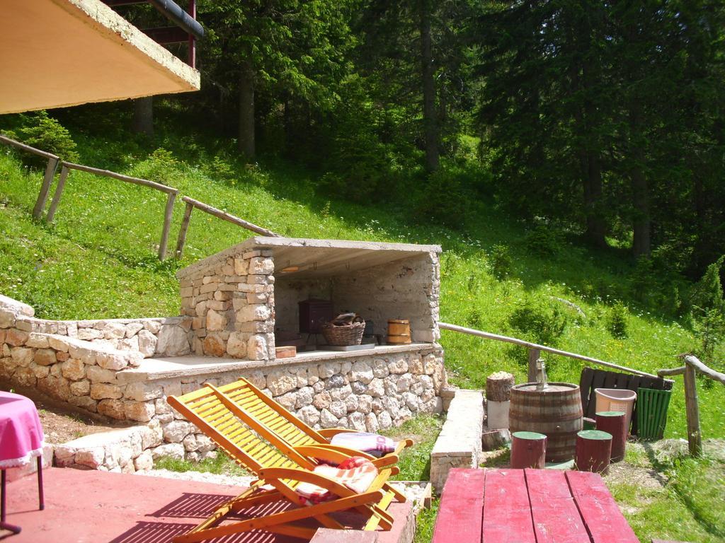 Apartment Vujisic Žabljak Rom bilde